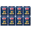 Barilla Penne Rigate Pasta 500g | Penne Rigate Durum Wheat Short Pasta | Authentic Authentic Italian Taste | GMO Free | Create Delicious Pasta Meals | Pack of 8 view 1