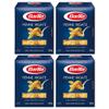 Barilla Penne Rigate Pasta 500g | Penne Rigate Durum Wheat Short Pasta | Authentic Authentic Italian Taste | GMO Free | Create Delicious Pasta Meals | Pack of 4 view 1