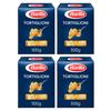 Barilla Tortiglioni N 83 Pasta 500g | Tortiglioni Durum Wheat Short Pasta | Authentic Authentic Italian Taste | GMO Free | Create Delicious Pasta Meals | Pack of 4 view 1