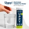 Uppy! Jet Lag Relief Lemon Lime Electrolyte Hydration Tablets 30 Count (3x10) Dissolves in Water to Fight Dehydration For Travellers, Athletes & Festival-Goers Travel-Friendly Wellness Essential view 3