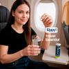 Uppy! Jet Lag Relief Lemon Lime Electrolyte Hydration Tablets 30 Count (3x10) Dissolves in Water to Fight Dehydration For Travellers, Athletes & Festival-Goers Travel-Friendly Wellness Essential view 4