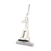 Mop telescopic rod folding cotton mop cleaning supplies sponge drag water suction water tow daily necessities view 1