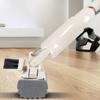 Mop telescopic rod folding cotton mop cleaning supplies sponge drag water suction water tow daily necessities view 3