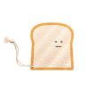 Soulnioi Cartoon Dish Sponge with Lanyard,Wood Pulp Sponge Wipe,Cleaning Sponge,Sponge Multipack,Dish Sponges for Washing Up,Compressed Dishwashing Sponge,for Kitchen Cleaning (C) view 1