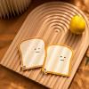 Soulnioi Cartoon Dish Sponge with Lanyard,Wood Pulp Sponge Wipe,Cleaning Sponge,Sponge Multipack,Dish Sponges for Washing Up,Compressed Dishwashing Sponge,for Kitchen Cleaning (C) view 3