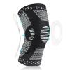 ACWOO Knee Brace, Professional Knee Brace Compression Sleeve for Men Women with Patella Gel Pads & Side Stabilizers, Knee Support for Running, Meniscus Tear, Arthritis, Joint Pain Relief (XL) view 1