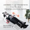 Back Lumbar Traction Device for Bed,Home Use Cervical Spine Extension Stretcher,Relieve Cervical and Lumbar Spondylosis,for Home Office Clinics(48Cm Wide) view 2