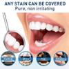 Whitening Tooth Paint, Teeth Whitening Essence Instant Teeth Whitening Paint Gel Teeth Cleaning Serum for Tooth Polish Whitening Stain Removal White Tooth Paint view 4