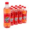 Barr Tizer - Fizzy Drinks 12 Pack x 500ml Bottles - Tangy Citrus Flavour Soft Drinks view 1