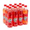Barr Tizer - Fizzy Drinks 12 Pack x 500ml Bottles - Tangy Citrus Flavour Soft Drinks view 2