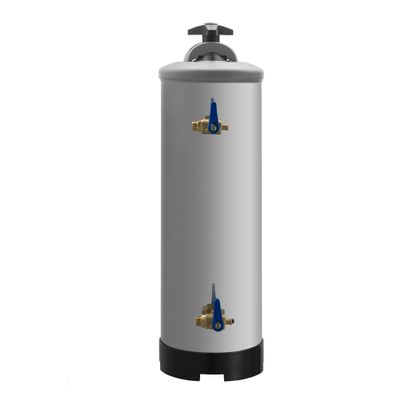 16 Litre Commercial Water Softener  TIFQ Certified Manual Hard Water Treatment System  High-Capacity 2300L Output, Reduces Limescale  Ideal for Dishwashers, Laundry & Cleaning Machines
