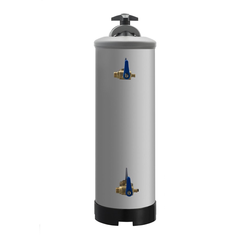 16 Litre Commercial Water Softener  TIFQ Certified Manual Hard Water Treatment System  High-Capacity 2300L Output, Reduces Limescale  Ideal for Dishwashers, Laundry & Cleaning Machines