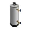 16 Litre Commercial Water Softener  TIFQ Certified Manual Hard Water Treatment System  High-Capacity 2300L Output, Reduces Limescale  Ideal for Dishwashers, Laundry & Cleaning Machines view 2