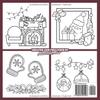 ADVENT Malbuch als Adventskalender: Ein Bild fr jeden Tag im Advent - Ein Malbuch als Adventskalender (Malbcher) view 2