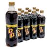 Barr DNB - Fizzy Drinks 12 Pack x 500ml Bottles - Dandelion and Burdock Cans - Soft Drink with Zero Sugar view 1