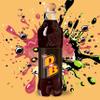 Barr DNB - Fizzy Drinks 12 Pack x 500ml Bottles - Dandelion and Burdock Cans - Soft Drink with Zero Sugar view 3