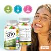 Peoples Keto 60 Mixed Flavour Gummies, Great Taste and Low Sugar view 4