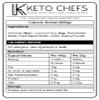 Keto Chefs Low Carb Classic Scone Freshly Baked x 6-3 Packs 330g Each view 2