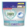 Fairy Non-Bio Professional Washing Pods, Liquid Capsules - Gently Clean Clothes & Care for Sensitive Children's and Family Skin, Bulk Buy, 50 Capsules (Pack of 2) view 1