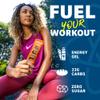 Applied Nutrition BodyFuel Energy Gel - Fast Energy Gels, Fuel for Sport, with Carbs, Sugar Free (Box 20 Units x 60g) (Orange) view 3