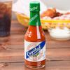 Crystal Hot Sauce 355ml | Iconic Louisiana Taste | Medium Heat | Gourmet Condiment | Made with Aged Red Cayenne Peppers | Versatile Flavor view 2