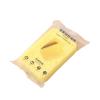 2PC Wood Pulp Cotton Dishwashing Cloth Sponge Block Kitchen Cleaning Oil Free Household Brush Pot-11 * 7 * 2cm view 1