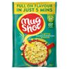 Cup Soup Bundle With Mug Shot Chicken & Sweetcorn Noodles 54g x2 and Roast Chicken Pasta 55g x2 (4 Pack) view 2