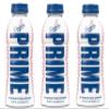 Prime Hydration Sports Drink (Pack of 3) - LIMITED FLAVOUR - by Logan Paul & KSI - Los Angeles (LA) Dodgers - 3 x 500ml Bottle view 1