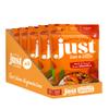 Just Live a Little Maple Syrup,Pecan & Cinnamon Granola | 5 x 360g packs | Vegan | Gluten Free | No Added Sugar - High in Fibre Breakfast Cereal - Low Sugar Granola view 1