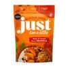 Just Live a Little Maple Syrup,Pecan & Cinnamon Granola | 5 x 360g packs | Vegan | Gluten Free | No Added Sugar - High in Fibre Breakfast Cereal - Low Sugar Granola view 3
