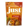 Just Live a Little Maple Syrup,Pecan & Cinnamon Granola | 5 x 360g packs | Vegan | Gluten Free | No Added Sugar - High in Fibre Breakfast Cereal - Low Sugar Granola view 4