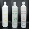Spa Fragrance, Sauna and Steam Room Milk, Essential Oils, 3 x 1 Litre Multipack (Lemongrass, Eucamint, Sandalwood) view 1
