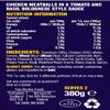 Fray Bentos Meatballs in Bolognese Sauce, 380 g (Pack of 6) view 2