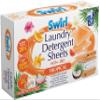 Swirl Laundry Detergent Sheets Non-Bio Tropical 20Pk view 1
