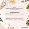 CoQ10 Supplement 300mg | High Strength Ubiquinone Coenzyme Q10 | Naturally Fermented | 120 Vegan Tablets | Supplement for Men & Women | by Horbaach view 3