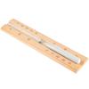 Wooden Sauna Hourglass 15, Hourglass Clock Minutes Sand Timer Countdown Clock Accessory for Sauna Spa Room view 4