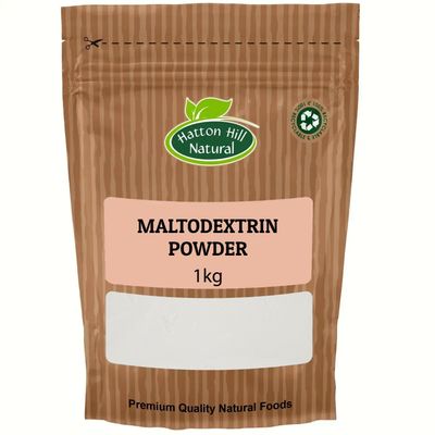 Maltodextrin Powder 1kg by Hatton Hill