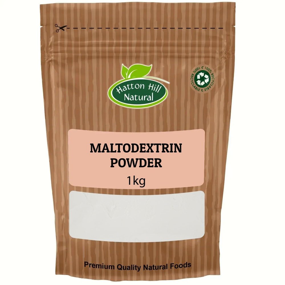 Maltodextrin Powder 1kg by Hatton Hill