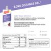 Dextro Energy Long Distance Gel Wild Berry | Fast and Long-Lasting Energy Supply | Developed for Intensive, Long Endurance Exercise | Easy to Consume Continuous Carbohydrates | Pack of 12 view 2