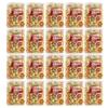Gusto Pufuleti 45g, Salty Plain Corn Puffs, Romanian Corn Snack, Delicious Salted Corn Flips, Delicious And Crispy Corn Puffs Treat With Family And Friends (20 Pack) view 1