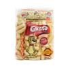 Gusto Pufuleti 45g, Salty Plain Corn Puffs, Romanian Corn Snack, Delicious Salted Corn Flips, Delicious And Crispy Corn Puffs Treat With Family And Friends (20 Pack) view 4