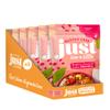 Just Live a Little Gluten Free Granola | 5 x 360g packs | Vegan | No Added Sugar (Raspberry, Coconut & Cashew) view 1