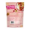 Just Live a Little Gluten Free Granola | 5 x 360g packs | Vegan | No Added Sugar (Raspberry, Coconut & Cashew) view 3