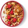 Just Live a Little Gluten Free Granola | 5 x 360g packs | Vegan | No Added Sugar (Raspberry, Coconut & Cashew) view 4