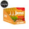 Just Live a Little Gluten Free Granola | 5 x 360g packs | Vegan | No Added Sugar (Crunchy Peanut Butter & Dried Red Apple) view 2