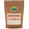 Guar Gum Powder 1kg by Hatton Hill  Natural Food Thickener, Stabiliser and Emulsifier view 1