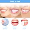 FEXPDL Teeth Whitening Strips 14 Packs 28 Pcs Teeth Whitening, Sensitive Teeth Whitening Strips, Premium 5D Whitening Strips, Tooth Whitening Kits for Efficiently Removing Stain view 4