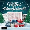 Rtsel Adventskalender: Adventskalender fr Erwachsene mit Sudoku, Wortsuche und vielem mehr view 1
