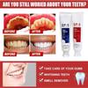 Sp-5 Toothpaste, Sp-5 Probiotic Whitening Toothpaste, Natural Whitening Toothpaste Teeth Sp-5, Brightening & Stain Removing Toothpaste, 100g (Red+Blue) view 4