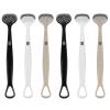 Adorila 6 Pack Tongue Brush and Scraper, Tongue Cleaner for Adults, Tongue Scraper Cleaner for Oral Hygiene and Fresh Breath view 1